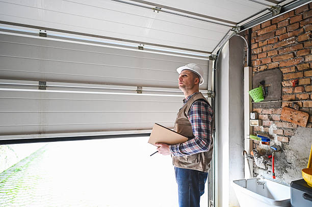 Licensed Garage Door Panel Replacement service in White Hall, WV - Garage Doors Repair Pro