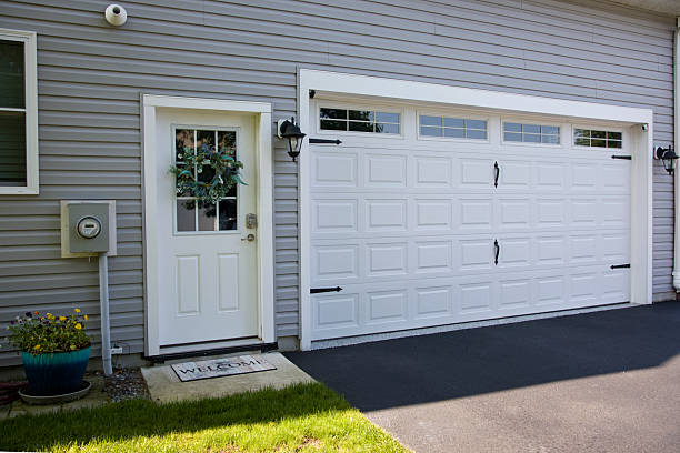 24/7 Emergency Garage Door Panel Replacement experts in White Hall, WV