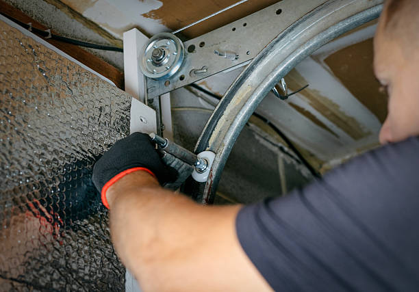 Affordable Garage Door Panel Replacement solutions in White Hall, WV